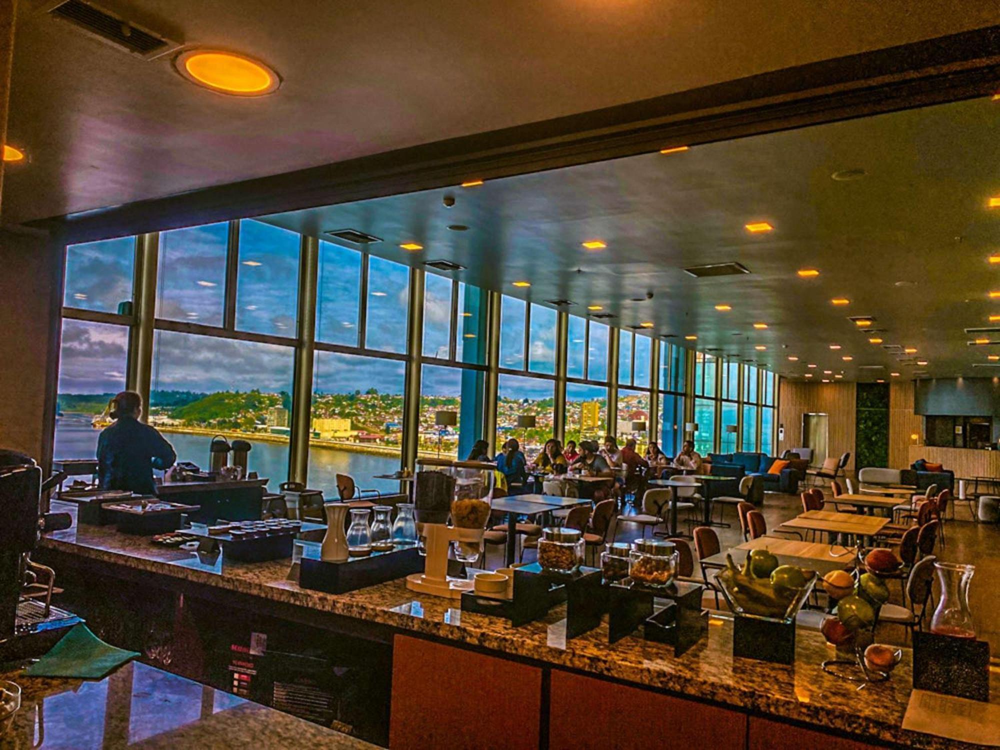 Hotel Novotel Puerto Montt
